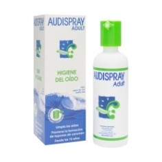 AUDISPRAY ADULT LIMPIEZA OIDOS 50 ML