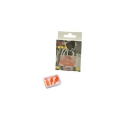 TAPONES OIDOS SILICONA PODIUM ADULTO  2 U