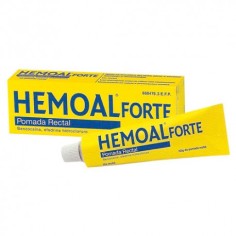 HEMOAL FORTE POMADA RECTAL 1 TUBO 50 g