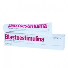 BLASTOESTIMULINA POMADA 1 TUBO 30 G