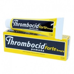 THROMBOCID FORTE 5 MG/G POMADA 1 TUBO 60 G