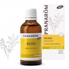 PRANAROM ACEITE DE RICINO 50ML