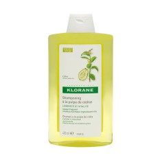 KLORANE CHAMPU PULPA DE CIDRA 400  ML