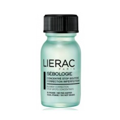 LIERAC SEBOLOGIE CONCENTRADO BIFASICO 15ML