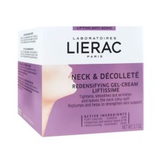 LIERAC LIFTISSIME COU (CUELLO) GEL CREMA 50ML