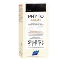 PHYTO COLOR NEGRO 1