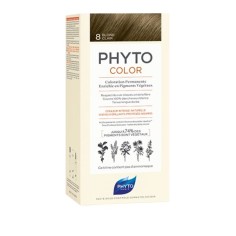 PHYTO COLOR RUBIO CLARO 8