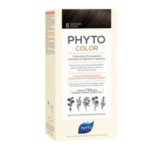 PHYTO COLOR CASTAÑO CLARO 5