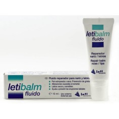 LETIBALM FLUIDO NARIZ Y LABIOS 10 ML