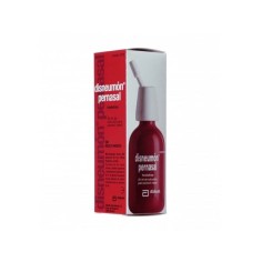 DISNEUMON PERNASAL 5 mg/ml SOLUCION PARA PULVERIZACION...