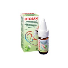 OTOSAN GOTAS AURICULARES 10 ML