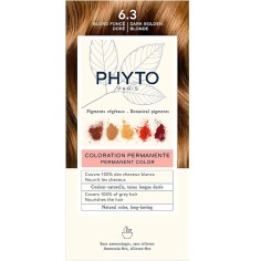PHYTO COLOR 6.3