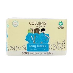COTTONS SALVASLIP E.LARGO 32 U