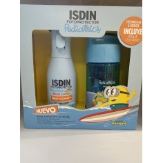 PACK ISDIN BODY LOTION PEDIATRICS