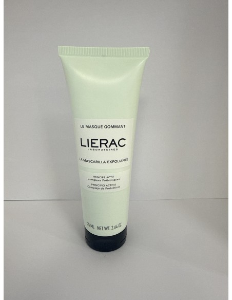 MASCARILLA EXFOLIANTE LIERAC 75ML