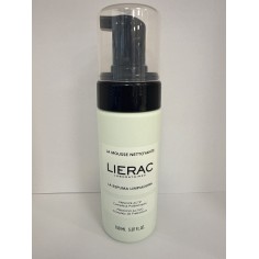 ESPUMA LIMPIADORA LIERAC 150ML