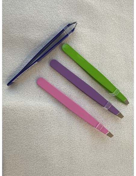 PINZA DEPILAR DISNA PRETTY COLORS