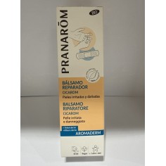 PRANAROM BALSAMO REPARADOR CICAROM 40 ML