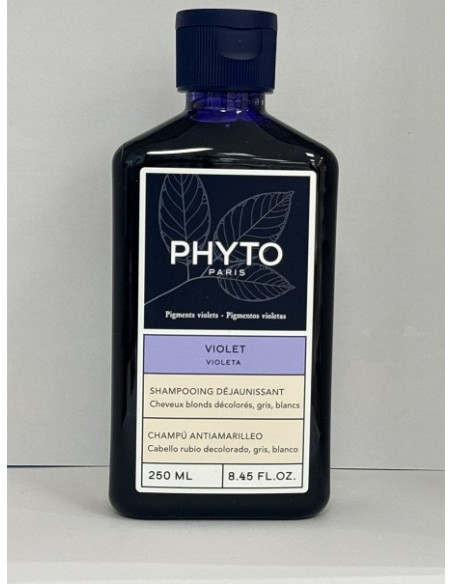 CHAMPU VIOLETA PHYTO 250ML