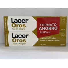 LACER OROS DUPLO 2X125ML