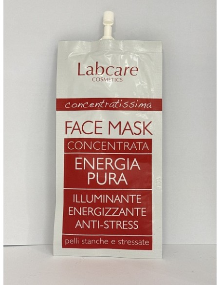 FACE MASK ENERGIA PURA