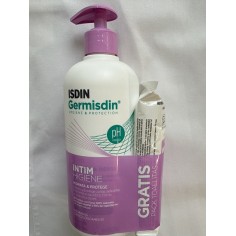 PACK GERMISDIN INTIM500ML+WIPES10UN