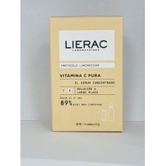 SERUM VITAMINA C PURA LIERAC 30ML