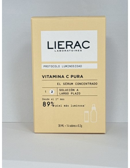 SERUM VITAMINA C PURA LIERAC 30ML