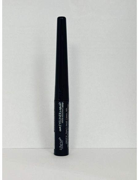 LOWUP EYELINER LIQUID NEGRO WATERPROOF