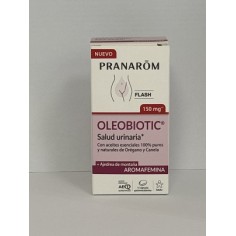 PRANAROM AROMAFEMINA VIAS URINARIAS COMFORT