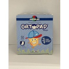 ORTOPAD BOYS JUNIOR (2 AÑOS) 50U REF 71210