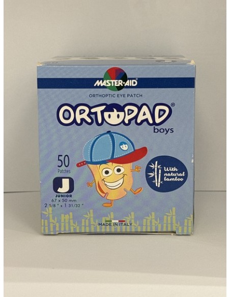 ORTOPAD BOYS JUNIOR (2 AÑOS) 50U REF...