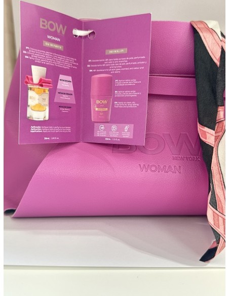 PAPILLON BOW COFRE ROSA PERFUME Y...