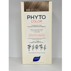 PHYTOCOLOR 9.8 RUBIO BEIGE MUY CLARO