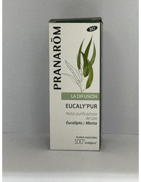 PRANAROM SYNERGIE EUCALYPUR 30ML