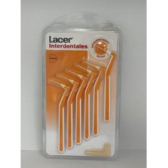 CEPILLO INTERDENTAL LACER EXTRAFINO SUAVE ANGULA