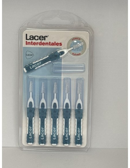 CEPILLO INTERDENTAL LACER CONICO