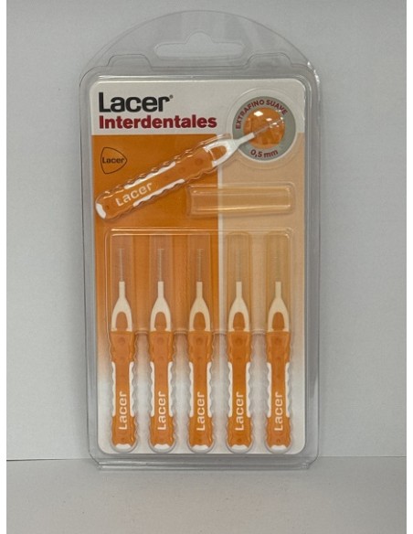 CEPILLO INTERDENTAL LACER EXTRAFINO...
