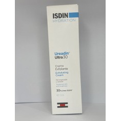 ISDIN HYDRATION UREADIN ULTRA 30 CREMA EXFOLIANT