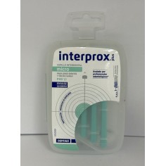 CEPILLO ESPACIO INTERPROXIMAL INTERPROX PLUS MIC