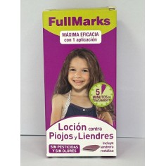 FULLMARKS LOCION ANTIPIOJOS 100 ML