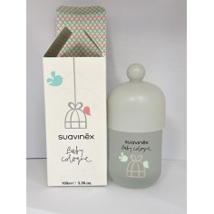 SUAVINEX COLONIA INFANTIL 100 ML
