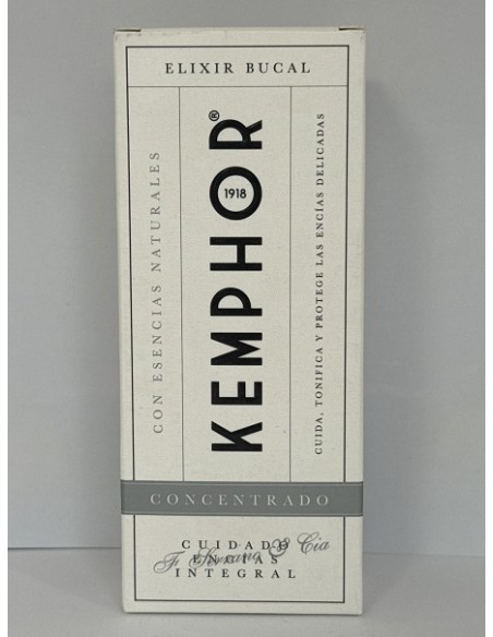 KEMPHOR ELIXIR 100 ML