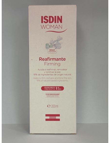 WOMAN ISDIN REAFIRMANTE POSPARTO 200 ML