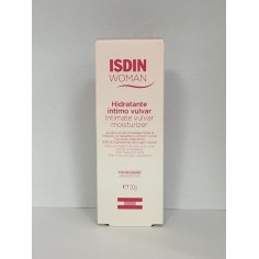 WOMAN ISDIN HIDRATANTE VULVAR 30G VELASTISA