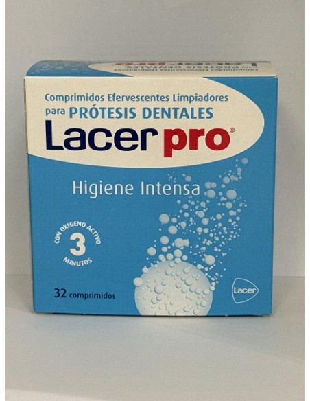 LACERPRO COMPRIMIDOS EFERVESCENTES...