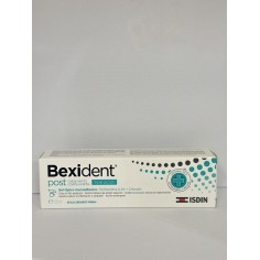 BEXIDENT POST GEL TOPICO 25 ML