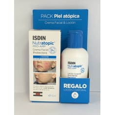 NUTRATOPIC PRO-AMP CREMA FACIAL PIEL ATOPICA 50