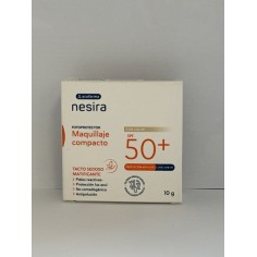 ACOFARDERM SPF 50+ MAQUILLAJE COMPACTO 10 G