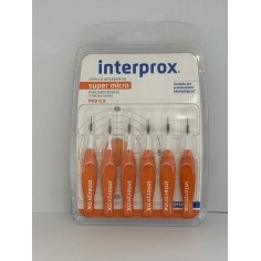 CEPILLO ESPACIO INTERPROXIMAL INTERPROX SUPER MI